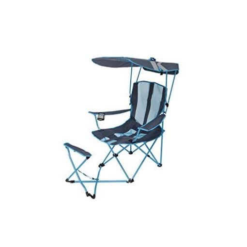 SwimWays Kelsyus Original Canopy Chair with Ottoman - Fun Gifts For Him