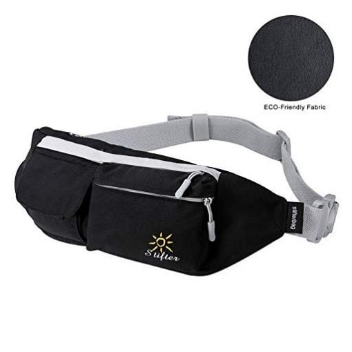 Stifter Premium Cotton Fanny Pack - Fun Gifts For Him