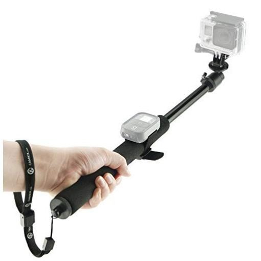 Extendable GoPro Pole - Fun Gifts For Him
