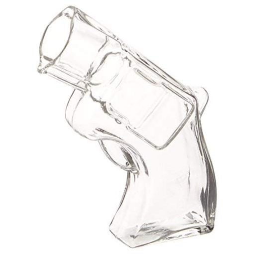 Revolver Shot Glass - Fun Gifts For Him