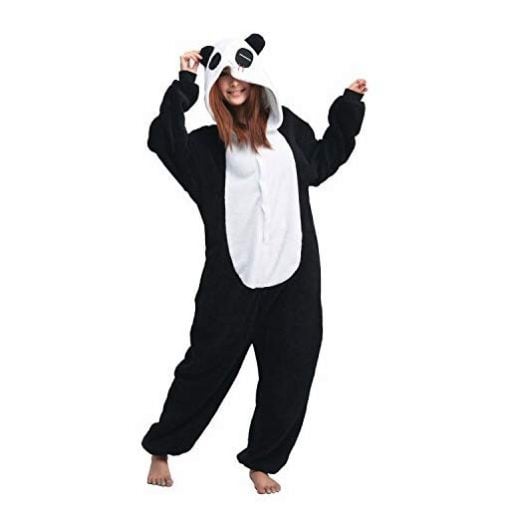 Panda Pajamas Onesie - Fun Gifts For Him