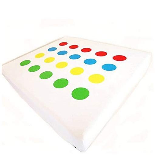 Twister Bed Sheets - Fun Gifts For Him