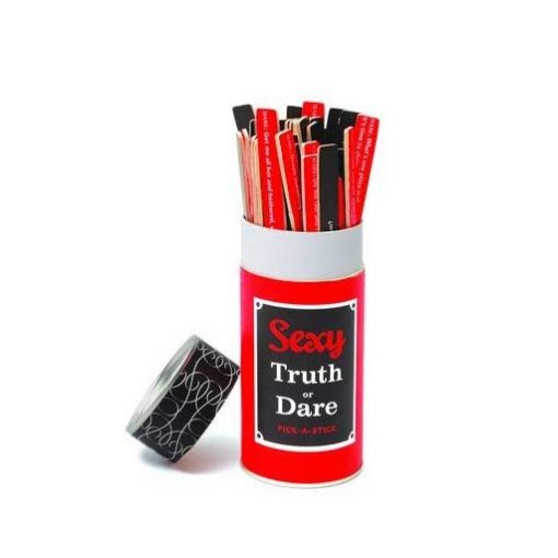 Sexy Truth Or Dare Game - Fun Gifts For Him
