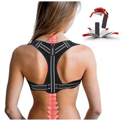 Posture Corrector for Men - Fun Gifts For Him
