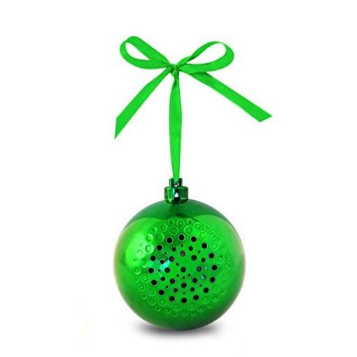 Bluetooth Speaker Christmas Ornament - Fun Gifts For Him