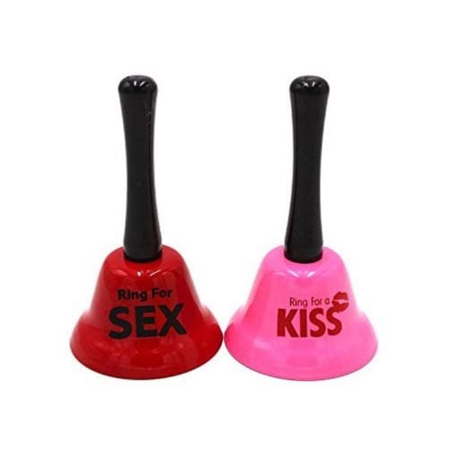 Ring For Sex Bell - Fun Gifts For Him