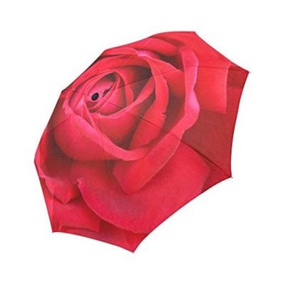 InterestPrint Beautiful Romantic Rose - Fun Gifts For Him