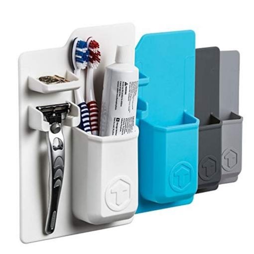 Mighty Toiletries Organizer - Fun Gifts For Him
