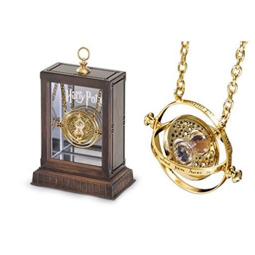Noble Collection - Harry Potter - Hermione's Time Turner - Fun Gifts For Him