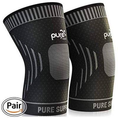 Knee Brace Compression Knee Sleeve - Fun Gifts For Him