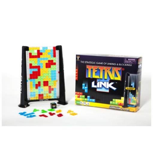 Connect Four Tetris Game - Fun Gifts For Him
