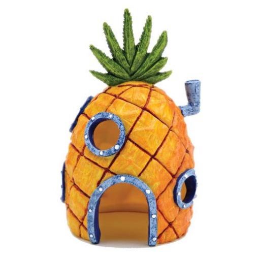 Spongebob Aquarium Ornaments - Fun Gifts For Him