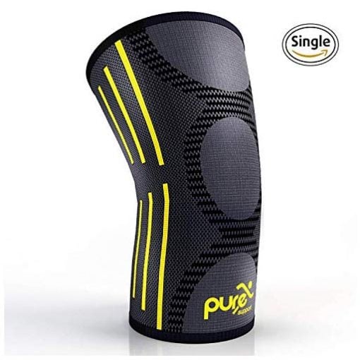PURE SUPPORT Knee Brace Sleeve - Fun Gifts For Him