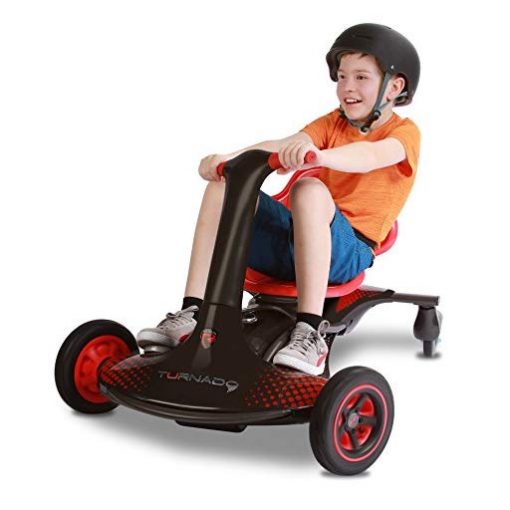 Battery Powered Drifting Kart - Fun Gifts For Him