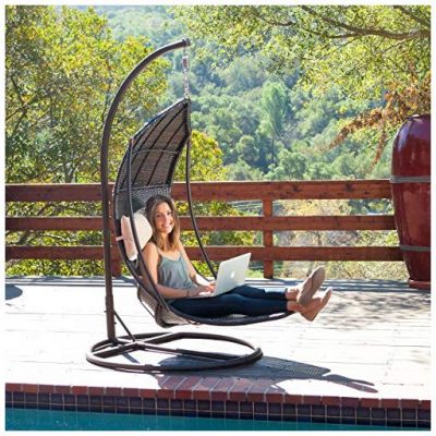 Outdoor Hanging Swing Chair - Fun Gifts For Him