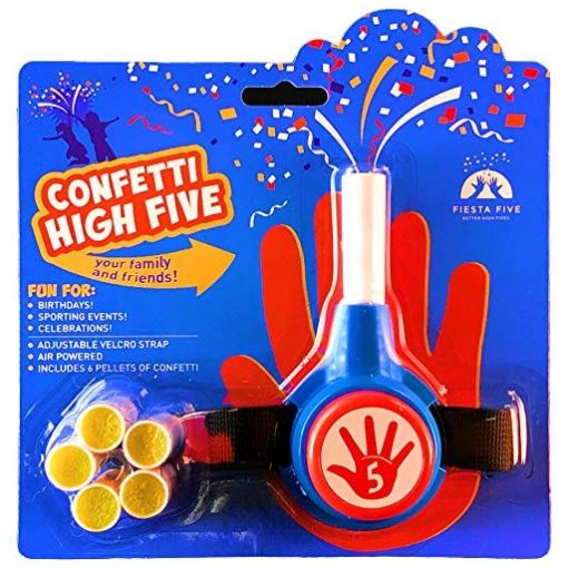 Confetti High Fives - Fun Gifts For Him