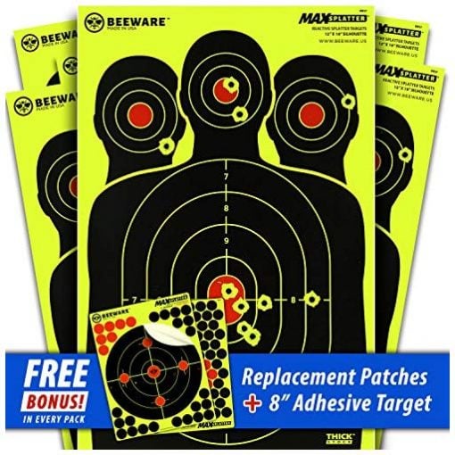 BEEWARE Targets (Thicker - Brighter - Better) - Fun Gifts For Him