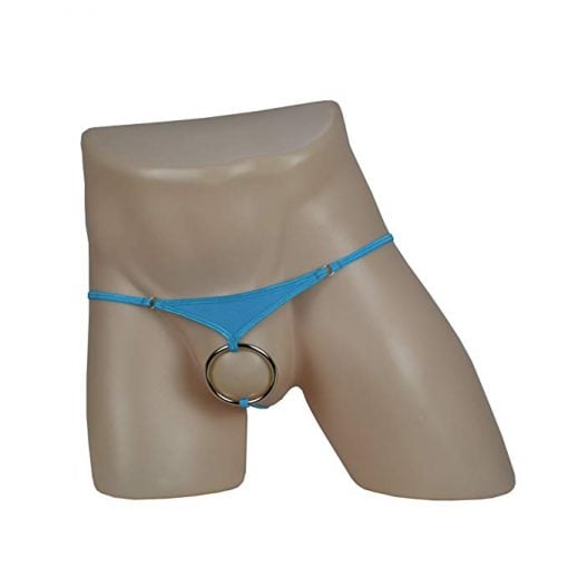 Men's Sexy G-String Open Pouch Crotch  - Fun Gifts For Him