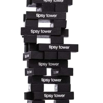 Tipsy Tower Drinking Game - Fun Gifts For Him