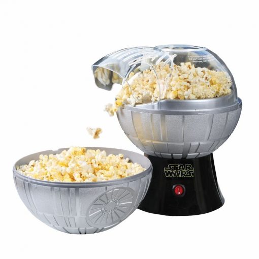 Star Wars Death Star Popcorn Maker - Fun Gifts For Him