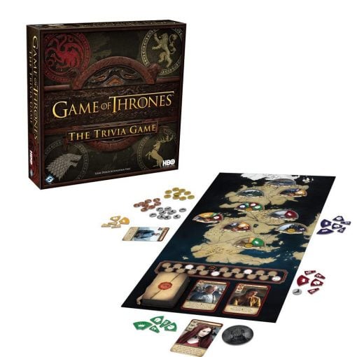 Fantasy Flight Games Game of Thrones: The Trivia Game - Fun Gifts For Him