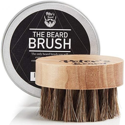 Beard Brush for Men - Fun Gifts For Him