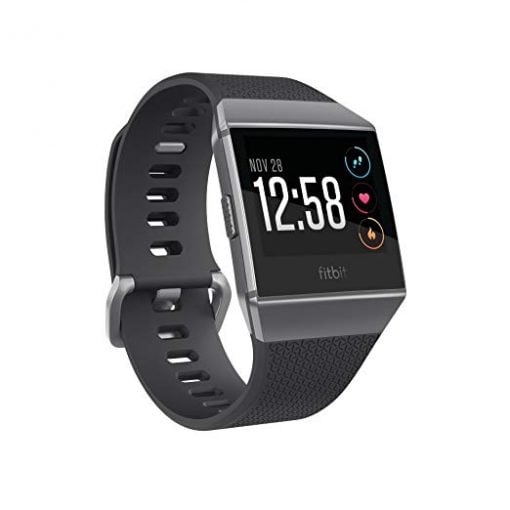 Fitbit Ionic GPS Smart Watch - Fun Gifts For Him