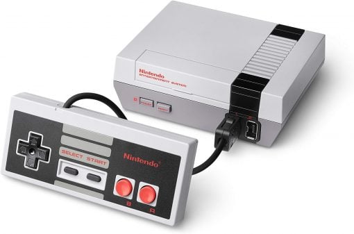 NES Classic Edition - Fun Gifts For Him