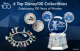 6 Top Disney100 Collectibles Celebrating 100 Years of Wonder